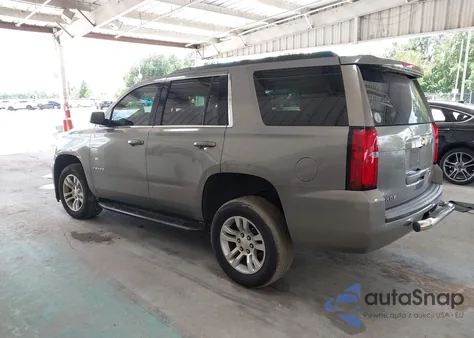 2017 Chevrolet Tahoe Ls from USA, damaged, VIN 1GNSCAKCXHR349873